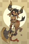Rating: s
ID: 5664029
Date: 2025-06-24 01:59:27 -0400
Status: pending
Score: 9
2025 2_horns 5_toes abstract_background arm_wraps axe black_eyebrows bottomwear bovid bovine breasts clothed clothed_female clothing dated digital_drawing_(artwork) digital_media_(artwork) ear_piercing ear_ring european_mythology eyebrow_through_hair eyebrows feet female fingers footwear foresttherotten freckles front_view full-length_portrait greek_mythology hair hi_res holding_axe holding_object horn leg_scar loincloth long_ears mammal minotaur mouth_closed mythology piercing portrait ring_piercing sandals scar shoes solo tail thigh_scar toes topwear translucent translucent_hair wraps post #5664029