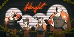 Rating: s
ID: 5571291
Date: 2025-05-14 08:57:28 -0400
Status: active
Score: 40
2025 aak_(arknights) absurd_res angry anthro arknights black_clothing black_shirt black_tank_top black_topwear bottomwear canid canine canis chongxi7 clothed clothing collar domestic_cat domestic_dog felid feline felis fur gesture grey_body grey_fur group hand_gesture hi_res hung_(arknights) hyena hypergryph looking_at_another looking_at_viewer male mammal middle_finger mountain_(arknights) muscular muscular_anthro muscular_male nervous open_clothing orange_bottomwear orange_clothing orange_topwear pantherine pants prison_uniform prisoner scar shirt size_difference spot_(arknights) spotted_hyena studio_montagne tan_body tan_fur tank_top tiger tongue tongue_out topwear white_body white_fur post #5571291