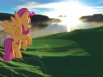 Rating: s
ID: 346274
Date: 2013-06-30 07:37:05 -0400
Status: active
Score: 62
2012 3d_(artwork) 4:3 aged_up bay cliff cloud cutie_mark digital_media_(artwork) equid equine feathered_wings feathers female feral flying friendship_is_magic fur grass hair hasbro hi_res hill hooves landscape lens_flare mammal mane mixed_media mlp_g3 my_little_pony mythological_creature mythological_equine mythology orange_body orange_feathers orange_fur outside pegasus photoimpact_(artwork) plant pre-g4 purple_eyes purple_hair scootaloo_(g3) scootaloo_(mlp) sea sky solo style_emulation sunrise supuhstar terragen_(artwork) vector water wings post #346274