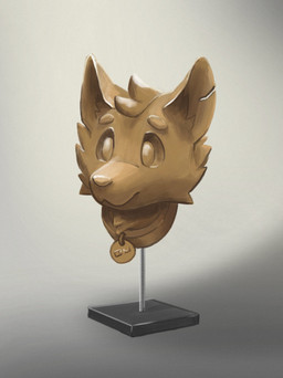 Rating: s
ID: 4778648
Date: 2024-05-12 11:50:53 -0400
Status: active
Score: 8
absurd_res ambiguous_gender australian_cattle_dog bronze_(metal) bronze_object bruno_(bruno_borker) bruno_borker bust_statue canid canine canis cattledog collar domestic_dog herding_dog hi_res inanimate_object mammal pastoral_dog sculpture shaded simple_background statue post #4778648