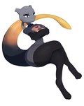 Rating: s
ID: 5591947
Date: 2025-05-23 00:29:05 -0400
Status: pending
Score: 24
2024 :< absurd_res abyss_creature_(artist) anthro black_clothing black_legwear black_thigh_highs bottomwear clothed clothed_anthro clothed_female clothing crossed_arms crossed_legs digital_drawing_(artwork) digital_media_(artwork) female female_anthro front_view full-length_portrait generation_1_pokemon grey_body grey_bottomwear grey_clothing grey_shirt grey_skirt grey_topwear hi_res legendary_pokemon legwear mewtwo midriff mouth_closed nintendo pokemon pokemon_(species) portrait shirt simple_background skirt small_waist solo tail team_rocket thick_thighs thigh_highs topwear white_background post #5591947