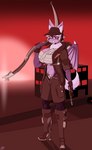 Rating: s
ID: 4372613
Date: 2023-10-25 01:20:22 -0400
Status: active
Score: 15
anthro bloody_bat boots bottomwear breasts cargo_shorts chest_wraps clothing cosplay crossover crossover_cosplay deimos_(madness_combat) female fingerless_gloves footwear fur gloves gun gun_boots handwear headset_microphone hi_res high_heeled_boots high_heels holding_gun holding_object holding_ranged_weapon holding_weapon intratec jacket leather leather_clothing leather_jacket leather_topwear madness:_project_nexus madness_combat melee_weapon polearm purple_body purple_fur ranged_weapon scythe shoes shorts solo stiletto_heels submachine_gun tec-9 topwear trigger_discipline under_boob weapon wraps xvii_(artist) post #4372613