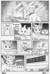 Rating: s
ID: 4927779
Date: 2024-07-18 20:36:30 -0400
Status: active
Score: 24
1_missing_limb 2024 9_panel_comic ambiguous_gender angry artist_name badge bandage black_text bokurei bow_ribbon comic cross-popping_vein dialogue digital_media_(artwork) duo eeveelution elevator english_text exclamation_point eyebrows eyes_closed feral floor fluffy fluffy_tail front_view fur generation_4_pokemon generation_6_pokemon hi_res light_(bokurei) looking_at_another manga_style monochrome motion_lines nastrino_(bokurei) nintendo open_mouth paws pokemon pokemon_(species) pokemon_mystery_dungeon pressing pressing_button pupils rear_view ribbons scarf shadow shinx sitting speech_bubble spike_chunsoft standing sylveon tail talking_to_another teaser teeth text tongue wall_(structure) white_sclera white_text yelling yelling_at_another post #4927779