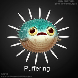 angry animated black_background cryptid-creations english_text feral fish green_scales humor marine open_mouth pufferfish scales simple_background solo text white_scales yellow_eyes
Rating: Safe
Score: 13
User: Clawstripe
Date: June 25, 2018 angry animated black_background cryptid-creations english_text feral fish green_scales humor marine open_mouth pufferfish scales simple_background solo text white_scales yellow_eyes
Rating: Safe
Score: 13
User: Clawstripe
Date: June 25, 2018