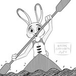 Rating: s
ID: 5106097
Date: 2024-10-10 11:49:14 -0400
Status: active
Score: 17
1:1 2024 anthro disney european_rabbit exercise female hatakeclarissarts hi_res inktober judy_hopps kayak lagomorph leporid mammal monochrome oryctolagus rabbit solo sports_uniform vehicle water watercraft zootopia post #5106097