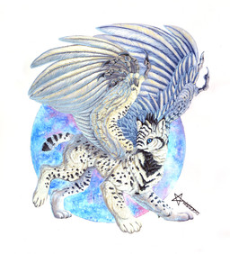 ambiguous_gender anisis avian beak black_beak blue_eyes feathered_wings feathers feral gryphon paws solo standing traditional_media_(artwork) wings young
Rating: Safe
Score: 5
User: Millcore
Date: June 20, 2018 ambiguous_gender anisis avian beak black_beak blue_eyes feathered_wings feathers feral gryphon paws solo standing traditional_media_(artwork) wings young
Rating: Safe
Score: 5
User: Millcore
Date: June 20, 2018