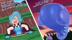 Rating: s
ID: 5085211
Date: 2024-09-30 17:54:25 -0400
Status: active
Score: 47
ambiguous_gender blue_hair bottomless cape clair_(pokemon) clothed clothing cross-popping_vein dialogue dragon duo ear_piercing english_text eyes_closed female feral forest gastropod generation_6_pokemon gloves goodra goomy gym_leader hair handwear hi_res hoop human mammal mid_transformation mollusk motion_lines mythological_creature mythological_scalie mythology nintendo open_mouth outside partially_clothed piercing plant pokemon pokemon_(species) question_mark ring scales scalie slime slug sunset text thick_thighs transformation transformation_ring tree vicinalzero weight_gain post #5085211