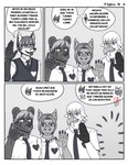 Rating: s
ID: 5430369
Date: 2025-03-13 05:45:58 -0400
Status: active
Score: 1
3_panel_comic accipitrid accipitriform adur_argento anthro antonella_kahrman avian bear bird black_clothing black_gloves black_handwear book canid canine clothing comic comic_panel dark_body dark_fur eagle equid equine feathers female flavio_terracota fox fur gloves grey_body grey_fur group handwear heart_print heart_print_clothing heart_symbol hi_res horse looking_at_viewer lupe_torres_(siridia) male mammal mouse murid murine necktie page_number raised_hand rodent school_uniform shirt spanish_text sweater sweater_vest text topwear translated uniform usuario2 vest white_body white_feathers white_fur yoatzin_ventus post #5430369