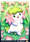 Rating: s
ID: 2696033
Date: 2021-04-13 12:41:43 -0400
Status: active
Score: 52
2021 absurd_res ambiguous_gender chibi daww digital_media_(artwork) featureless_crotch feral flower flower_(anatomy) generation_4_pokemon gracidea_flower grass green_eyes head_flower hi_res kemono land_forme_shaymin leaf legendary_pokemon looking_at_viewer lying nintendo nude on_back open_mouth open_smile outside plant pokemon pokemon_(species) pyritie shaymin smile solo text url white_body post #2696033