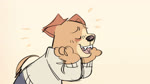 Rating: s
ID: 5563003
Date: 2025-05-10 18:31:47 -0400
Status: active
Score: 133
16:9 animated anthro blush bottomwear canid canine canis clothing daydream dirtynoodles domestic_cat domestic_dog duo english_audio english_text felid feline felis ghostface_(scream) heart_symbol hi_res laugh male male/male mammal music pants scream_(films) short_playtime singing smile song sound sweater tail tail_motion tailwag teeth text topwear webm widescreen will_wood will_wood_(va) post #5563003