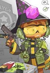 Rating: s
ID: 4852462
Date: 2024-06-14 12:58:54 -0400
Status: active
Score: 68
4_fingers ambiguous_gender anthro bloons_tower_defense bullet_belt clothing electronics fingers gloves goatboydraws gun handgun handwear haplorhine harness hat headgear headphones headwear hi_res mammal military military_clothing monkey nervous ninja_kiwi pistol pouches primate ranged_weapon robe scared_face shirt topwear trigger_discipline tunic visor weapon wizard_hat wizard_monkey_(bloons) post #4852462