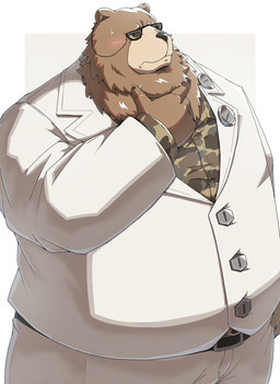 Rating: s
ID: 5675148
Date: 2025-06-29 10:52:33 -0400
Status: active
Score: 0
2025 anthro bear belly ben_bigger big_belly black_nose bodily_fluids bottomwear brown_body brown_fur clothing emufu eyewear fur glasses hi_res kemono male mammal mihoyo overweight overweight_male pants shirt simple_background solo sweat topwear zenless_zone_zero post #5675148