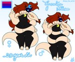 Rating: s
ID: 4310323
Date: 2023-09-24 03:32:54 -0400
Status: active
Score: -1
absurd_res accessory alissa_(alissa_the_artist) alissa_the_artist angry animal_humanoid artist_name bisexual_pride_colors black_clothing black_sclera blue_eyes breasts brown_hair choker claws clothing collar crossgender dragon dragon_humanoid dress duo female gender_symbol gesture hair hair_accessory hand_gesture hi_res humanoid jewelry legwear lgbt_pride long_ears long_hair long_tail male middle_finger model_sheet mythological_creature mythological_scalie mythology necklace pride_colors scalie sharp_teeth short_stack signature simple_background small_breasts symbol tail teeth text thick_thighs thigh_highs tied_hair wide_hips post #4310323