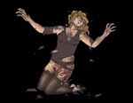 Rating: s
ID: 5642909
Date: 2025-06-14 22:27:26 -0400
Status: pending
Score: 3
anthro black_background blonde_hair canid canine claws clothed clothing ear_piercing eyes_closed female fur fur_growth grey_body grey_fur growth hair hi_res human jewelry kneeling legwear long_hair mammal mythological_canine mythological_creature mythology necklace pantyhose piercing simple_background solo tandemonium torn_clothing torn_legwear torn_pantyhose transformation werecanid werecanine werecreature werewolf post #5642909