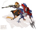 Rating: s
ID: 2670552
Date: 2021-03-26 23:33:34 -0400
Status: active
Score: 20
2021 absurd_res anthro araivis-edelveys avian bird breasts charr clothed clothing digital_media_(artwork) duo feathered_wings feathers felid female guild_wars hi_res konrad_(skanra) mammal skanra_steelclad_(skanra) smile standing wings post #2670552