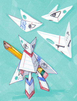 Rating: s
ID: 5611224
Date: 2025-05-31 09:23:34 -0400
Status: active
Score: 28
2025 ambiguous_gender animate_inanimate anthro biped blue_background cool_s dated drawn_on_face eraser expressions fivel hi_res holding_object holding_pencil hole_(anatomy) kilroy_was_here lined_paper micro paper_creature pencil_(object) question_mark signature simple_background solo standing striped_body stripes post #5611224