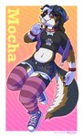 Rating: s
ID: 4190535
Date: 2023-07-24 14:07:46 -0400
Status: active
Score: 21
absurd_res alternative_fashion anthro australian_shepherd beanie bone bottomwear brown_hair butt canid canine canis chain clothed clothing collar collar_tag converse daisy_dukes denim denim_bottomwear denim_clothing denim_shorts domestic_dog ear_piercing eating eyewear female fencydregin floppy_ears flower flower_accessory flower_ornament food footwear gauged_ear glasses hair hat headgear headwear herding_dog hi_res hoodie hotpants legwear long_hair long_socks mammal mocha_(fencydregin) multicolored_clothing multicolored_footwear multicolored_legwear multicolored_socks multicolored_thigh_highs multicolored_thigh_socks open_clothing pastoral_dog pattern_clothing pattern_footwear pattern_legwear pattern_socks pattern_thigh_highs pattern_thigh_socks paws piercing pink_clothing pink_footwear pink_legwear pink_socks pink_thigh_highs pink_thigh_socks plant pocky sheepdog shirt shoes shorts simple_background snack socks solo stockings striped_clothing striped_footwear striped_legwear striped_socks striped_thigh_highs striped_thigh_socks stripes sunglasses sweater text thigh_highs thigh_socks topwear two_tone_clothing two_tone_footwear two_tone_legwear two_tone_socks two_tone_thigh_highs two_tone_thigh_socks unzipped wristband zipper post #4190535