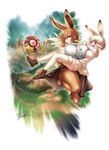 Rating: s
ID: 2725242
Date: 2021-05-04 13:12:50 -0400
Status: active
Score: 17
:3 ambiguous_gender animal_humanoid big_breasts blonde_hair blouse blush bodily_fluids bottomwear breasts bridal_carry brown_hair carrying_another carrying_person cellien clothed clothing crying dipstick_ears ear_markings european_hare_(kemono_friends) female footwear forest fur_collar furgonomics gloves gradient_hair group hair hair_over_eye handwear hare_humanoid hi_res humanoid jacket kemono_friends lagomorph lagomorph_humanoid legwear leporid_humanoid long_hair mammal mammal_humanoid mary_janes mountain_hare_(kemono_friends) multicolored_ears multicolored_hair one_eye_obstructed open_mouth plant red_eyes running shoes short_hair skirt sweat sweatdrop tail tail_through_skirt tears thigh_highs tights topwear tree white_hair yoshida_hideyuki post #2725242