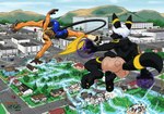 Rating: s
ID: 4209308
Date: 2023-08-02 16:36:54 -0400
Status: active
Score: 21
2013 4_toes anthro anthrofied big_feet biped black_body black_fur brown_hair building building_destruction bus busbar city city_destruction commercial_vehicle darkness darkness_manipulation destruction detailed_background digital_media_(artwork) duo eeveelution electricity electricity_manipulation elemental_manipulation feet fur fur_markings generation_1_pokemon generation_2_pokemon hair hair_over_eyes house kencougr macro magic male mammal markings moonlight_(ramsusxiii) nintendo orange_body paws pokemon pokemon_(species) pokemorph public_transportation raichu tail toes town umbreon vehicle vehicle_for_hire white_hair yellow_markings post #4209308