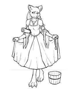 :3 anthro bedroom_eyes breasts bucket claws cleavage clothed clothing curtsy digitigrade dress feline female guoh hair half-closed_eyes inner_ear_fluff jewelry khajiit long_hair looking_aside mammal monochrome necklace oblivion prequel rajirra scroll seductive smile solo the_elder_scrolls video_games
Rating: Safe
Score: 5
User: Occam
Date: April 18, 2018 :3 anthro bedroom_eyes breasts bucket claws cleavage clothed clothing curtsy digitigrade dress feline female guoh hair half-closed_eyes inner_ear_fluff jewelry khajiit long_hair looking_aside mammal monochrome necklace oblivion prequel rajirra scroll seductive smile solo the_elder_scrolls video_games
Rating: Safe
Score: 5
User: Occam
Date: April 18, 2018