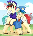 Rating: s
ID: 5633996
Date: 2025-06-10 21:26:30 -0400
Status: active
Score: 12
absurd_res bag blue_eyes blush care_package_(mlp) clothing crystal_pony_(mlp) czu delivery_(commerce) delivery_employee duo earth_pony equid equine eye_contact feral fetlocks friendship_is_magic hair hasbro hat headgear headwear hi_res hooves horse letter looking_at_another mailbox male mammal messenger_bag my_little_pony necktie pony postal_carrier postal_delivery proper_postal_(mlp) red_hair red_tail tail turquoise_hair turquoise_tail post #5633996