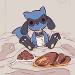Rating: s
ID: 5606506
Date: 2025-05-29 08:22:03 -0400
Status: active
Score: 98
1:1 2025 3_fingers 3_toes advos ambiguous_gender anthro bed bed_covers bedding biped black_eyes blue_body blue_fur blue_tail coffee_mug digital_media_(artwork) faceless_character faceless_human feet fingers first_person_view front_view fur furniture generation_4_pokemon holding_object human inside looking_at_viewer lying lying_on_bed mammal nintendo nude nude_ambiguous nude_anthro on_back on_bed pawpads paws pokemon pokemon_(species) riolu sitting steam tail toes post #5606506