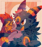 Rating: s
ID: 3143561
Date: 2022-01-26 17:16:39 -0500
Status: active
Score: 78
bell_(overgrown_lizards) canid canine canis detailed_background eeveelution feral fluffy fur generation_2_pokemon male mammal nintendo nude open_mouth orange_body orange_fur pokemon pokemon_(species) solo terenry tuft umbreon post #3143561