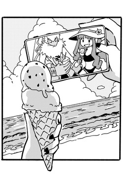 Rating: s
ID: 5672593
Date: 2025-06-28 02:48:00 -0400
Status: pending
Score: 4
absurd_res anthro bandai_namco beach bikini cellphone clothing digimon digimon_(species) digimon_ghost_game duo electronics female food hi_res human ice_cream_cone kubota_keita long_ears male mammal monochrome phone ponytail_ears ruri_tsukiyono selfie smartphone swimwear symbareangoramon two-piece_swimsuit post #5672593