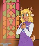 Rating: s
ID: 5629678
Date: 2025-06-08 20:22:52 -0400
Status: pending
Score: 7
2025 anthro antlers artist_logo artist_name biped blonde_hair buckteeth church clothed clothed_anthro clothed_female clothing dated deer delta_rune_(emblem) deltarune ears_outwards english_description eyebrow_through_hair eyebrows female female_anthro fur green_eyes hair horn inside logo mammal medium_hair musical_note musical_symbol new_world_deer noelle_holiday open_mouth open_smile pivoted_ears prayer_hands purple_clothing purple_robe red_nose reindeer robe scut_tail short_tail singing slim slim_anthro slim_female smile snout solo stained_glass standing symbol tail tan_body tan_fur teeth terrathewizard text translucent translucent_hair undertale undertale_(series) post #5629678