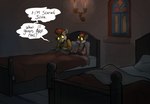 Rating: s
ID: 2888417
Date: 2021-08-20 17:44:32 -0400
Status: active
Score: 40
anthro bed candle candlelight canid canine comic daww dragon duo english_text female fox furniture hi_res hisseefit light male male/female mammal medieval mythological_creature mythological_scalie mythology night prince_borgon scalie scared silva_vernalis story story_in_description tales_from_valmeridia text window worried young post #2888417