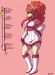 Rating: s
ID: 5249623
Date: 2024-12-17 21:03:55 -0500
Status: active
Score: 45
accessory anthro bell boots bow_ribbon canid canine ceroba_ketsukane clothing english_text female footwear fox hair hair_accessory hair_bow hair_ribbon hi_res kemono mammal monster nsane99 orange_hair ribbons shoes solo strip_game text undertale_yellow post #5249623