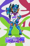 Rating: s
ID: 5189219
Date: 2024-11-17 23:11:28 -0500
Status: active
Score: 2
4_toes anthro badge blue_body blue_fur bottomless bottomless_male brown_pupils canid canine canis claws clothed clothing conditional_dnp crotch_tuft feet feline_element fin finger_claws food fruit fur generation_3_pokemon head_tuft hi_res hybrid ink male mammal messy nintendo open_mouth orange_body orange_gills orange_nose orange_pawpads orange_scales orange_sclera paint_on_body paint_splatter pawpads persim_berry persim_scarf plant pokemon pokemon_(species) pokemon_berry pokemon_mystery_dungeon pose pupils scales shirt simple_background solo spike_chunsoft splashtag splatfest splatfest_tee splatoon splatter swampert t-shirt tail tail_fin toe_claws toes topwear tuft unnatural_colors wolf wristband xevy post #5189219