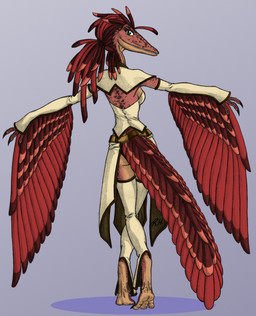 2017 anthro archaeopteryx clothing corset digitigrade dinosaur edit feathered_dinosaur feathered_wings feathers female legwear lingerie looking_at_viewer looking_back ponytail predaguy scalie simple_background solo standing theropod white_background wings
Rating: Safe
Score: 22
User: mikstar890
Date: September 10, 2017 2017 anthro archaeopteryx clothing corset digitigrade dinosaur edit feathered_dinosaur feathered_wings feathers female legwear lingerie looking_at_viewer looking_back ponytail predaguy scalie simple_background solo standing theropod white_background wings
Rating: Safe
Score: 22
User: mikstar890
Date: September 10, 2017