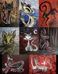 Rating: s
ID: 5655657
Date: 2025-06-20 13:11:03 -0400
Status: pending
Score: 0
2014 acrylic_painting_(artwork) ambiguous_gender anthro black_body black_fur brown_body brown_fur domestic_cat felid feline felis feral fur green_body green_fur grey_body grey_fur group hi_res mammal moon naircat painting_(artwork) star tan_body tan_fur traditional_painting_(artwork) white_body white_fur post #5655657