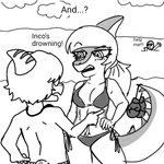 Rating: s
ID: 5636658
Date: 2025-06-12 00:01:50 -0400
Status: pending
Score: 1
1:1 2025 anthro asphyxiation bald beach benjamin_mcknight bikini biped body_hair bone_frill bored boxing_gloves breasts cavemanon_studios clothed clothed_anthro clothed_female clothed_male clothing cloud dialogue dinosaur drowning duo_focus english_text eyebrows eyewear female fingers frill_(anatomy) gesture greyscale group hadrosaurid hair hand_gesture hand_on_hip handwear happy_trail human humanoid_hands i_wani_hug_that_gator inco_(iwhtg) long_hair long_tail looking_at_another male male/female mammal markings medium_breasts mia_moretti monochrome non-mammal_breasts open_mouth ornithischian ornithopod outside parasaurolophus pointing ponytail prehistoric_species question_mark raised_eyebrow reptile scalie short_hair sinistervanity spiked_tail spikes spikes_(anatomy) standing striped_markings stripes sunglasses swimwear tail talking_to_another text topless topless_anthro topless_male trio two-piece_swimsuit water yelling post #5636658