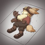 Rating: s
ID: 4299577
Date: 2023-09-18 14:18:53 -0400
Status: active
Score: 26
1:1 5_fingers anjing_kampuss anthro archie_(eastwind) biped clothed clothing dipstick_ears dipstick_tail dying_in_a_glue_trap ear_markings eastwind fingers gloves glue_trap handwear hi_res male mammal markings meme multicolored_ears solo studio_chipcoat tail tail_markings post #4299577