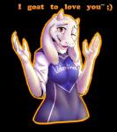 Rating: s
ID: 1078441
Date: 2016-12-15 16:54:54 -0500
Status: active
Score: 17
2016 alpha_channel anthro boss_monster_(undertale) bovid caprine clothing dress english_text female fur hi_res holidays horn humor mammal nezisa one_eye_closed pun simple_background solo text toriel transparent_background undertale undertale_(series) valentine's_day watermark white_body white_fur wink post #1078441