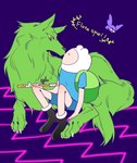 Rating: s
ID: 4329243
Date: 2023-10-03 02:46:49 -0400
Status: active
Score: 36
adventure_time ambiguous_gender canid canine canis cartoon_network clothed clothing english_text female feral finn_the_human group human huntress_wizard kiss_on_lips male mammal tagme text trio wolf yunta0722 post #4329243