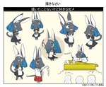 Rating: s
ID: 5363518
Date: 2025-02-10 07:26:32 -0500
Status: active
Score: 21
2017 anon_(futaba_channel) anthro anubian_jackal anubis apron asian_clothing black_clothing black_dress blue_eyes blue_hair canid canine canis chibi circle_eyebrows clothing coffin deity dress east_asian_clothing egyptian_mythology eyebrows faceless_character facial_markings female fur futaba_channel grey_body grey_fur group hair head_markings jackal japanese_clothing japanese_text long_ears maid_apron maid_headdress maid_uniform mammal markings middle_eastern_mythology miko_outfit mythology nijiura_maids oonusa resurrection riiikuta solo solo_focus sosei-san template text uniform white_apron white_clothing white_eyebrows white_inner_ear white_markings post #5363518