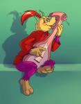 Rating: s
ID: 1780979
Date: 2019-02-01 14:19:10 -0500
Status: active
Score: 0
absurd_res alien alien_humanoid blush clothed clothing conditional_dnp digital_media_(artwork) exotic_species fur grunge_(teddy_ruxpin) hair hi_res humanoid licking looking_at_viewer male mikurulucky musical_instrument open_mouth playing_music plucked_string_instrument simple_background smile solo string_instrument suggestive teddy_ruxpin_(series) tongue tongue_out post #1780979