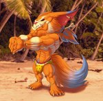 Rating: s
ID: 2919131
Date: 2021-09-09 07:09:27 -0400
Status: active
Score: 32
2021 5_fingers abs absurd_res accessory aged_up anthro arm_markings athletic athletic_anthro athletic_male beach belly biceps big_biceps big_bulge big_eyes big_head big_muscles big_pecs big_tail black_eyes blue_body blue_ears blue_fur blue_markings blue_pubes blurred_background bodily_fluids bone bone_in_ear bracelet bristol bulge cheek_tuft chin_tuft claws clothed clothing colored day digital_drawing_(artwork) digital_media_(artwork) dipstick_ears dipstick_tail ear_markings ear_piercing ear_tuft eyebrows facial_markings facial_tuft fangs feet fingers fluffy fluffy_tail full-length_portrait fur gnar_(lol) hair hair_accessory hair_tie half-closed_eyes hands_together head_markings head_tuft heat_(temperature) hi_res humanoid_feet humanoid_hands inner_ear_fluff jewelry league_of_legends light long_hair looking_away male mammal manly markings multicolored_body multicolored_ears multicolored_fur multicolored_tail muscular muscular_anthro muscular_arms muscular_male muscular_thighs narrowed_eyes navel nipples obliques orange_arms orange_belly orange_body orange_chest orange_ears orange_feet orange_fur orange_hands orange_legs outside palms pecs photo_background photography_(artwork) piercing pink_inner_ear pink_nipples pink_nose plantigrade portrait pose pubes riot_games seaside serratus shaded shadow skimpy solo speedo spread_legs spreading standing summer sweat sweaty_arms sweaty_belly sweaty_body sweaty_face swimwear tail tail_markings tan_arms tan_eyebrows tan_markings teeth tencent three-quarter_view tied_hair tooth_bracelet topless topless_anthro topless_male triceps tuft two_tone_arms two_tone_ears two_tone_tail white_claws yellow_clothing yellow_speedo yellow_swimwear yordle post #2919131