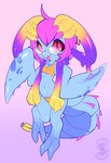 Rating: s
ID: 4074987
Date: 2023-05-26 19:01:31 -0400
Status: active
Score: 36
2023 absurd_res anthro arthropod bikini blue_body clothing cteno ctenophorae digital_drawing_(artwork) digital_media_(artwork) digitigrade eyewear feet female flat_chested glasses hi_res insect kemono markings monster_girl_(genre) navel pink_eyes quinto slim slime small_waist solo sparklefur spots spotted_body swimwear tail two-piece_swimsuit unusual_anatomy unusual_arms unusual_tail yellow_sclera post #4074987