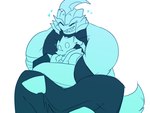 Rating: s
ID: 2980261
Date: 2021-10-17 23:40:11 -0400
Status: active
Score: 3
2021 4:3 alternate_species animal_humanoid armor bandage bandaged_arm barefoot bear_hug big_eyes big_mouth_(disambiguation) big_muscles blue_heart blush blush_lines blushing_profusely bottomwear clothed clothed_humanoid clothed_male clothing digital_drawing_(artwork) digital_media_(artwork) duo equid equid_humanoid equine equine_humanoid eyebrows eyes_closed feet flat_colors front_view full-length_portrait ghost happy headgear heart_symbol hecarim_(lol) helmet hi_res hooves humanoid humanoid_on_humanoid humanoidized jacket larger_humanoid larger_male league_of_legends looking_up_at_partner male male/male mammal mammal_humanoid mask muscle_size_difference muscular muscular_arms pants portrait raised_eyebrows restricted_palette riot_games romantic sharp_teeth shirt simple_background sitting size_difference smaller_humanoid smaller_male spirit teeth tencent thresh topwear triceps unconvincing_armor white_background xtoka_samax post #2980261