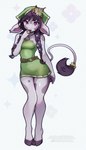 Rating: s
ID: 5557224
Date: 2025-05-08 05:26:44 -0400
Status: active
Score: 45
2025 5_fingers accessory anthro biped bovid bovine braided_hair breasts cattle clothed clothed_anthro clothed_female clothing cloven_hooves coffeechicken digital_media_(artwork) dress female fingers flower flower_in_hair front_view fully_clothed fully_clothed_anthro fully_clothed_female fur hair hair_accessory headgear headwear hi_res hooves looking_at_viewer mammal navel_outline plant purple_body purple_eyes purple_fur purple_hair purple_tail simple_background small_breasts small_moo solo standing tail topwear wide_hips post #5557224