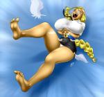 Rating: s
ID: 845198
Date: 2016-03-08 10:31:04 -0500
Status: active
Score: 15
00284_(character) 2016 anthro barefoot big_breasts bodily_fluids breasts clothed clothing digital_media_(artwork) earth_pony equid equine exposure_variation fan_character feet female furgonomics hasbro horse huge_breasts laugh mammal my_little_pony panties pia-sama pony solo tail tail_through_skirt tears tickle_belt tickling underwear post #845198