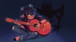 Rating: s
ID: 5642080
Date: 2025-06-14 15:34:28 -0400
Status: active
Score: 69
16:9 2025 acoustic_guitar anthro black_hair blue_background bottomwear bracelet clothing colored_nails dark_hair deer deltarune denim denim_bottomwear denim_clothing dess_holiday digital_media_(artwork) ear_piercing eyelashes female guitar hair hi_res highlights_(coloring) hooves jacket jeans jewelry leather leather_clothing leather_jacket leather_topwear lgbt_pride mammal musical_instrument nails new_world_deer pants piercing plucked_string_instrument pride_colors reindeer roaring_knight shadow simple_background sitting solo starridge string_instrument topwear torn_bottomwear torn_clothing torn_jeans torn_pants transgender_pride_colors undertale_(series) widescreen post #5642080