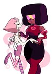 Rating: s
ID: 5633976
Date: 2025-06-10 21:09:50 -0400
Status: pending
Score: 0
alien alien_humanoid alternate_color alternate_costume black_hair bottomwear candy cartoon_network clothed clothing dessert digital_media_(artwork) discount-supervillain duo eyewear female fingers food footwear forehead_gem garnet_(gem_species) garnet_(steven_universe) gem gem_(species) gem_fusion glasses hair hi_res humanoid legwear not_furry open_mouth pattern_clothing pattern_footwear pattern_legwear pattern_socks pearl_(gem_species) pearl_(steven_universe) pink_clothing pink_hair red_clothing simple_background smile socks steven_universe striped_clothing striped_footwear striped_socks stripes toony topwear post #5633976