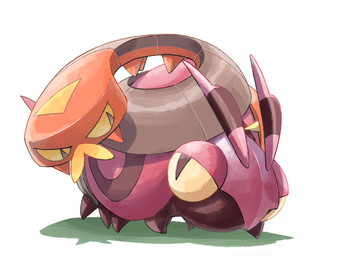 Rating: s
ID: 5411527
Date: 2025-03-04 11:17:56 -0500
Status: active
Score: 13
4:3 ambiguous_gender arthropod carrying_another coiling_self diamond_pupils duo eye_contact feral generation_5_pokemon generation_8_pokemon looking_at_another mk_mukiguri nintendo on_another pokemon pokemon_(species) purple_body red_body shadow simple_background sizzlipede standing venipede white_background post #5411527