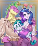 Rating: s
ID: 3078092
Date: 2021-12-18 09:07:39 -0500
Status: active
Score: 133
5:6 absurd_res anthro anthrofied baby big_breasts blue_eyes blue_hair breasts cleavage clothed clothing curvy_figure dragon dress equid equine eyeshadow father_(lore) father_and_child_(lore) female friendship_is_magic green_body green_eyes group hair hasbro heart_symbol hi_res hooves horn hybrid interspecies long_hair looking_at_viewer makeup male mammal mother_(lore) mother_and_child_(lore) multicolored_body my_little_pony mythological_creature mythological_equine mythological_scalie mythology nauth parent_(lore) parent_and_child_(lore) purple_body purple_hair rarity_(mlp) saphira_(darkstar239) scalie spike_(mlp) tail trio two_tone_body unicorn voluptuous white_body wide_hips young post #3078092