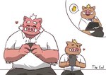 Rating: s
ID: 5546900
Date: 2025-05-03 19:12:48 -0400
Status: active
Score: 4
2025 anthro blush bottomwear cellphone clothing duo electronics hi_res hon55728 kemono male mammal overweight overweight_male pants phone shirt sitting smartphone suid suine sus_(pig) topwear wild_boar post #5546900